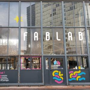 Fablab La Verrière à Montreuil