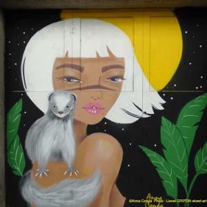 Lézarts de la Bièvre, visite street art à la Butte-aux-Cailles