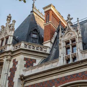 Visite historique de l’hôtel Gaillard​, joyau architectural