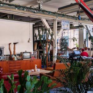 Collectif d'artisans : l'atelier Commode à Montreuil
