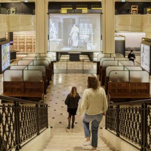 Visite historique de l’hôtel Gaillard​, joyau architectural