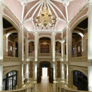 Visite historique de l’hôtel Gaillard​, joyau architectural