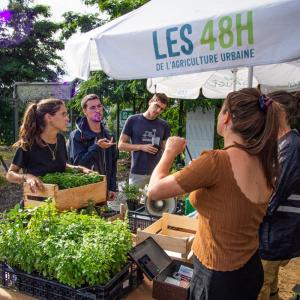 Atelier Apprenti Pépiniériste à Bobigny : Découverte du Métier de Pépiniériste Urbain