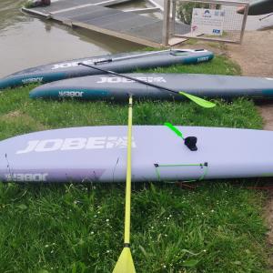 Rando Paddle sur la Marne au départ du port de plaisance de Neuilly sur Marne