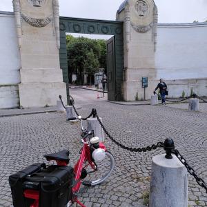 Quand Paris perd la tête : les Révolutions au Faubourg Saint Antoine - balade en solex éléctrique