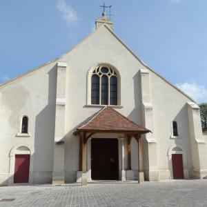 Visite guidée à la découverte de l'église Saint-Sulpice-et-Notre-Dame - Journées du patrimoine
