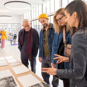 Visite commentée de l’exposition "l’Été au Jardin" au Jardin des métiers d'Art et du design