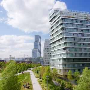 Randonnée Découverte dans le 17e Arrondissement de Paris