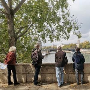 La biodiversité des berges de Seine et les écogestes pour un sport responsable