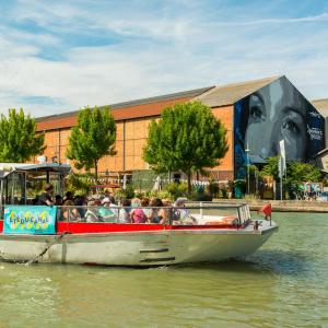 Bateau + Fête Nationale Inoubliable sur l’Ourcq