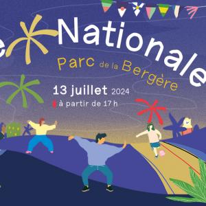 En bateau + Bal du 13 juillet à Bobigny