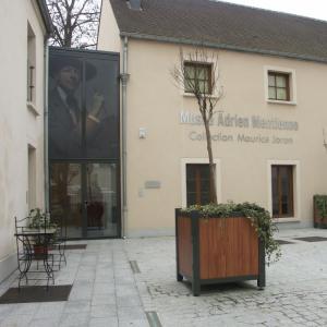 Visites du musée Adrien Mentienne - Journées Européennes du Patrimoine