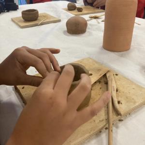 Atelier : 10 000 ans de terre cuite à l’Archéosite