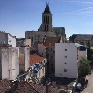 Saint-Denis, un centre-ville sans cesse réinventé