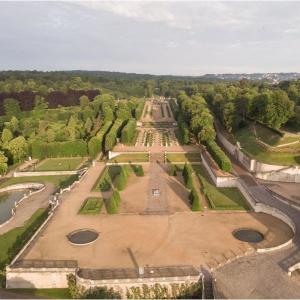 Historical tour of the Saint-Cloud national domain