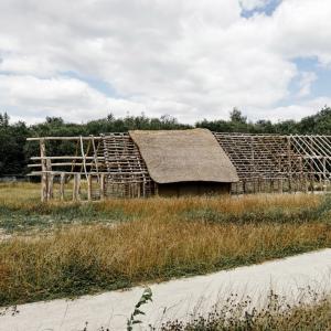 Atelier : Sur les traces des chasseurs cueilleurs du Mésolithique, à l’Archéosite de la Haute-Île