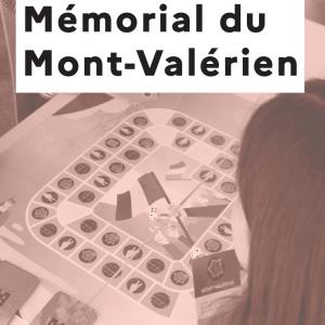 (c) Mont-Valérien