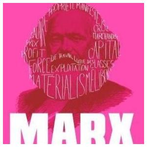 Historical guided tour of Karl Marx's life in Paris with an expert