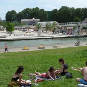 En bateau + accrobranche et animations Bobigny Plage