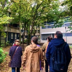 La tête dans les étoiles : l’architecture Ivryenne de Renée Gailhoustet et Jean Renaudie