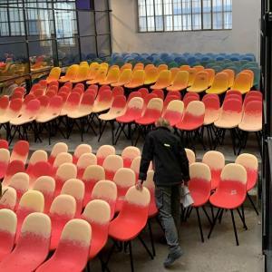 The Maximum workshops: the second life of waste