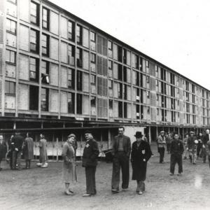 Conférences Histoire : 80 ans après, la fin du camp de Drancy