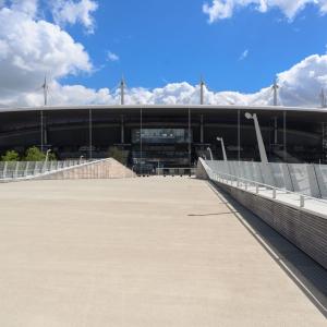 Mutations du paysage urbain : Héritage Olympique aux abords du Canal Saint-Denis