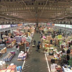The Rungis International Market
