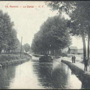 2FI Pantin/17 : Droits réservés - éditions Germain fils / Archives départementales de la Seine-Saint-Denis 