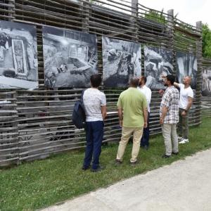 Exposition photographique l’Archéologie avant les Jeux - Journées du patrimoine