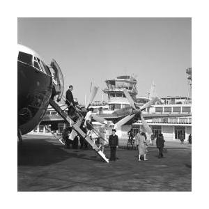 L'Aeroport du Bourget - Journées nationales de l'architecture