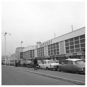 L'Aeroport du Bourget - Journées nationales de l'architecture