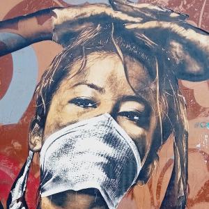 Balade street-Art à Montreuil et rencontre avec l’artiste JEANJEROME à son atelier