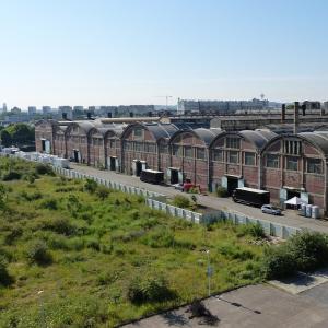 Babcock & Wilcox : histoire, street-art et devenir d’un patrimoine industriel unique - Journées du patrimoine