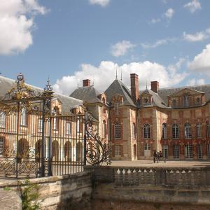 Visite libre du château de Grosbois - Journées du Patrimoine