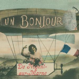 Croisière Belle Epoque : Bons Baisers de Nogent-sur-Marne !