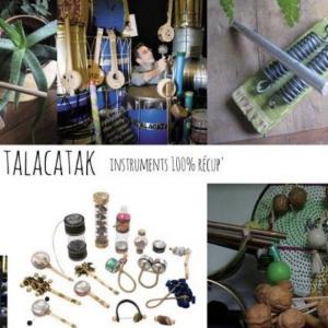 En bateau + Ateliers Talacatak