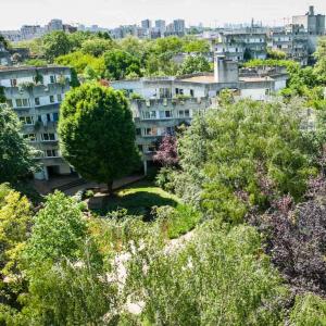 Découverte de la Maladrerie réalisée par l’architecte Renée Gailhoustet - Journées nationales de l'architecture