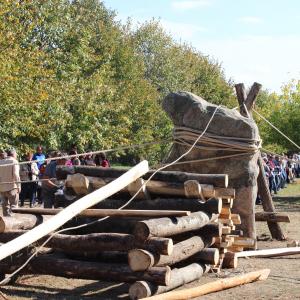 Atelier : Tous ensemble levons le menhir !