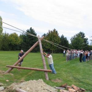 Atelier : Tous ensemble levons le menhir !