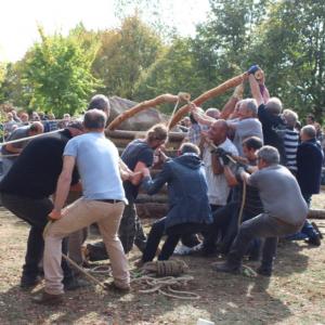 Atelier : Tous ensemble levons le menhir !