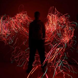 Atelier Découvre le Light Painting [de 4 à 6 ans] - Festival Phénomen'Art