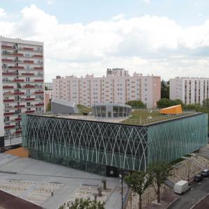 Atelier maquette : l’architecture des grands ensembles à Créteil -  Journées du Patrimoine