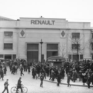 Usines Renault : Un passé industriel bien vivant