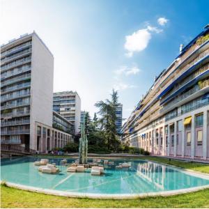 Le quartier du Point du jour et la résidence Fernand Pouillon de Boulogne-Billancourt