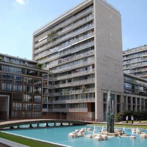 Le quartier du Point du jour et la résidence Fernand Pouillon de Boulogne-Billancourt