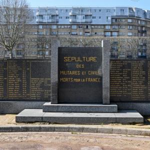 Cimetière PIERRE GRENIER : QUAND L’HISTOIRE ÉCLAIRE LE PRÉSENT