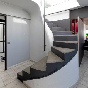 Appartement Atelier Le Corbusier dans l’immeuble Molitor