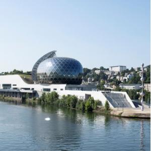 La Seine Musicale : vibrations intérieures