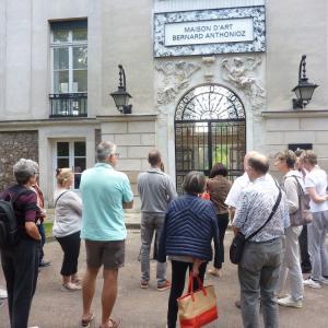 L’exposition S’print à la MABA - Journées du patrimoine